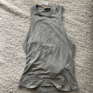 CUTE HIGH NECK TANK